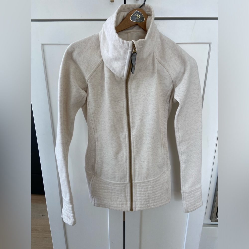Lululemon zip up